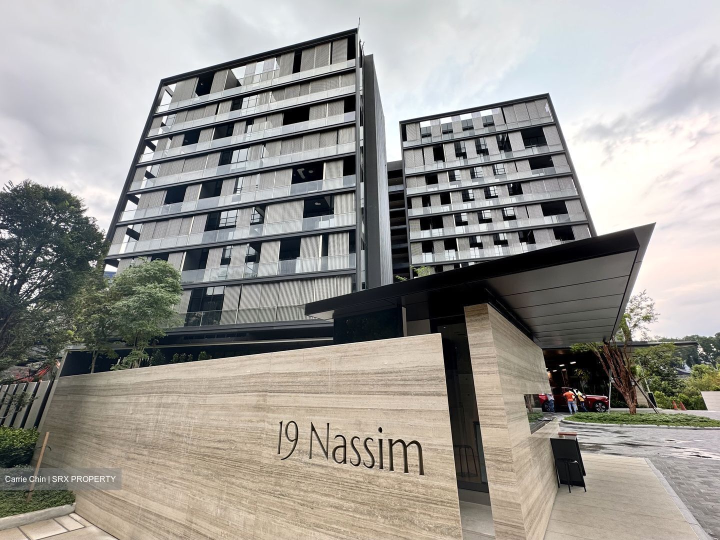 19 Nassim (D10), Apartment #440012801